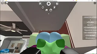 Roblox furros les gustan chuparse entre ellos&period;