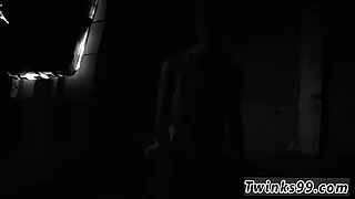 Young black boy teen first time gay porn James Takes His Cum Shower&excl;