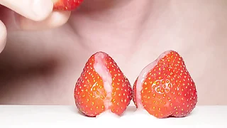 Strawberries And Cream