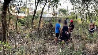 SEGURAN&Ccedil;A PARTICIPOU DA FUDE&Ccedil;&Atilde;O Ungenerous MATO &period; METEU Ungenerous P&Ecirc;LO E FUDEU GOSTOSO NESSA SURUBA