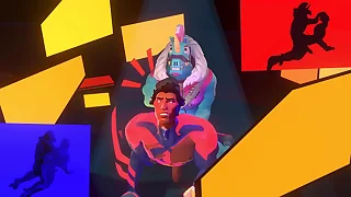 Spider-Man 2099 getting his chubby ass railed as a canon event