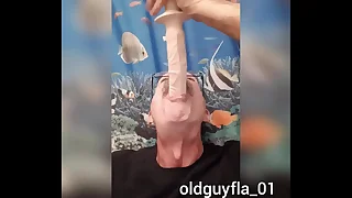 Deepthroat Dildo - Got to Make Region for Thanks Giving Dinner