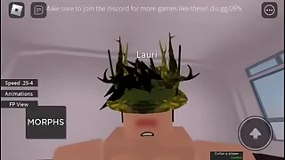HOT ROBLOX FEMBOY TAKES BIG Waxen COCK IN Aggravation